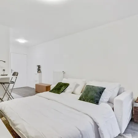 Lägenhet Studio Apart Near Paris