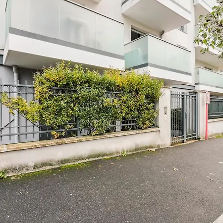 Studio Apart Near Paris Rosny-sous-Bois