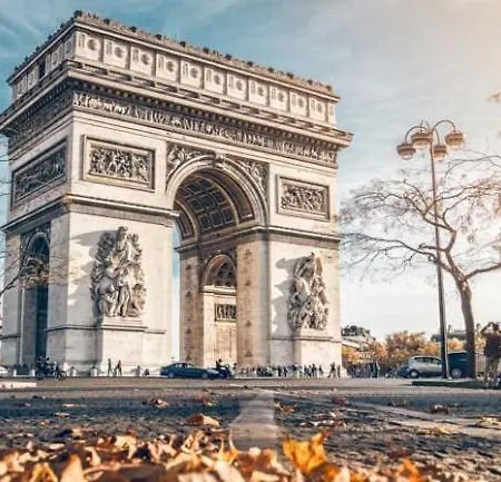 Studio Apart Near Paris