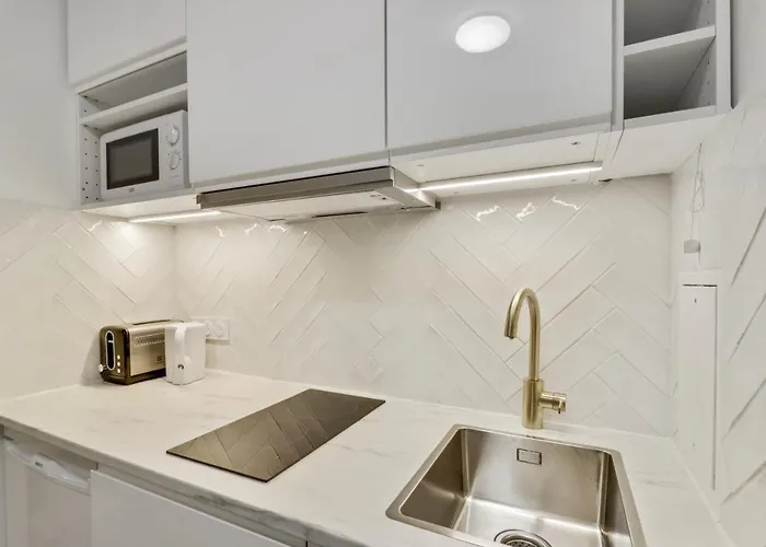 Chic Apartmán Rosny-sous-Bois