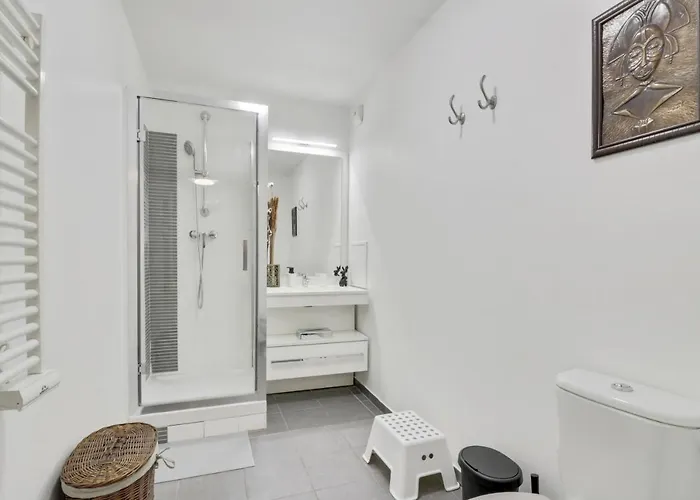 Chic Apartmán