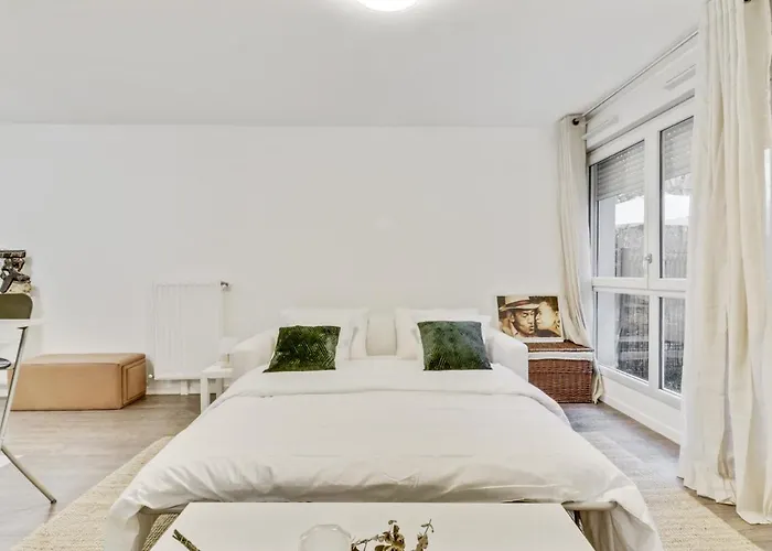 Apartmán Chic Rosny-sous-Bois