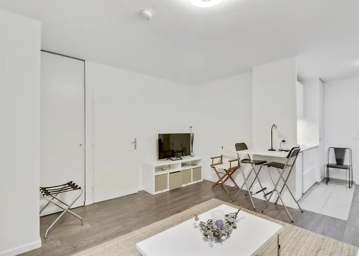 Chic Apartmán Rosny-sous-Bois