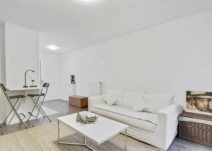 Apartmán Chic Rosny-sous-Bois
